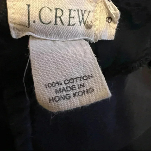 Vintage j crew women’s velvet pants sz 8 $5 - Picture 4 of 5